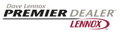 Lennox Premier Dealer Logo