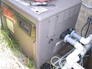 heat pump repair